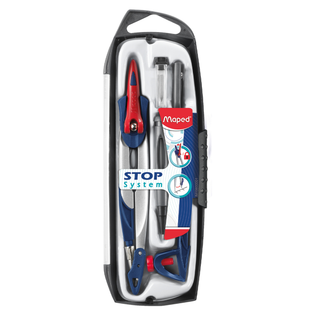 Compass Stop System Case