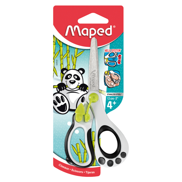 Scis. 4 Kids Koopy Panda 13 cm