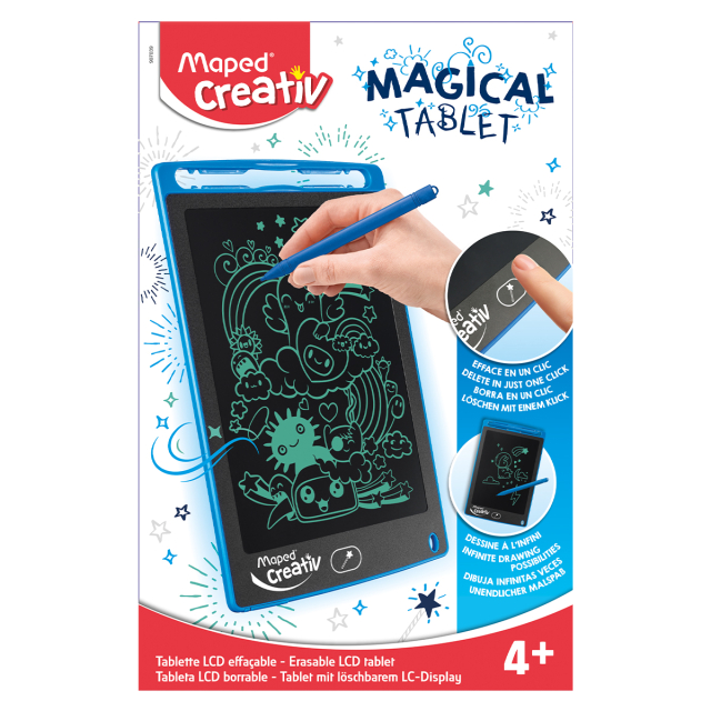 Magical Tablet