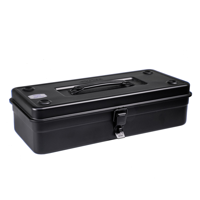 T350 Trunk Shape Toolbox Black