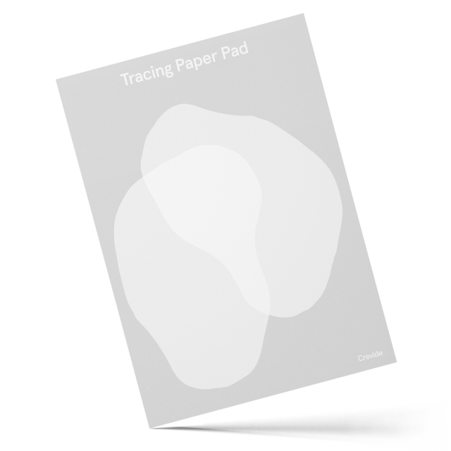 Tracing Paper Pad 90g A3