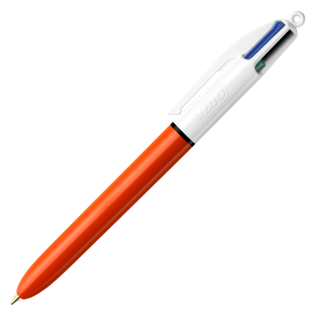 4 Colours Multi Ballpoint Pen Fine