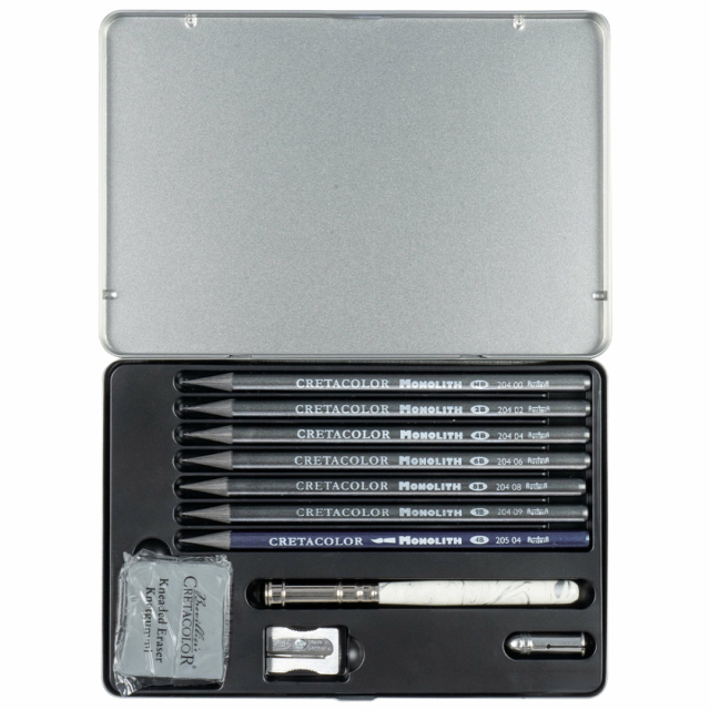 Monolith Box Graphite kit