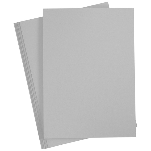 Coloured paper Light Grey A4 180g 20 sheets