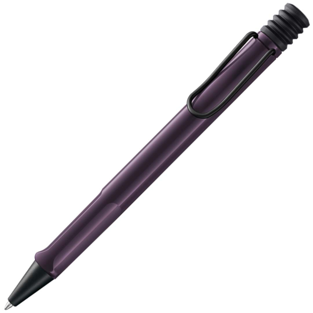 Safari Ballpoint Violet Blackberry