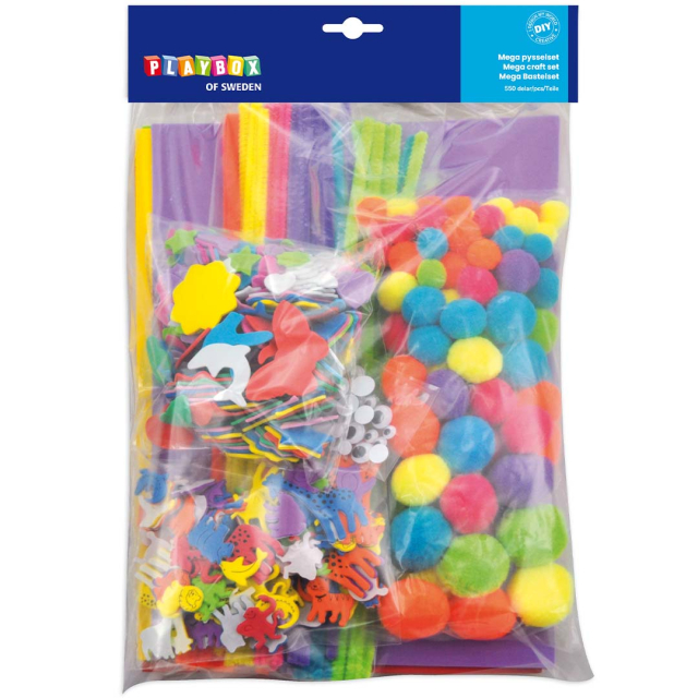 Craft Set Mega