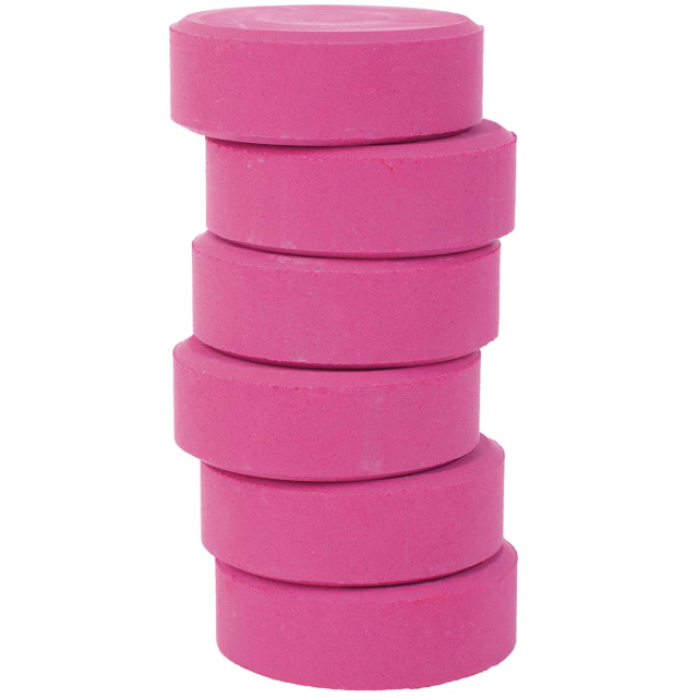 Paint pucks 6 pcs 