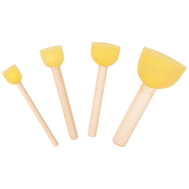Sponge stippler 40 pcs