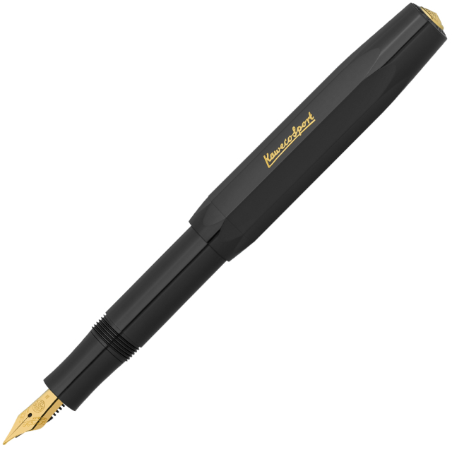 Classic Sport Fountain pen Black