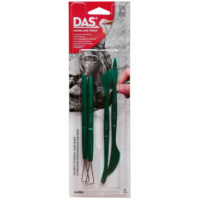 Modelling Tools Professional 4-set