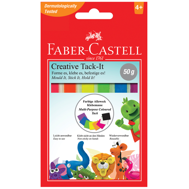 Glue pads Tack-it 50g Creative