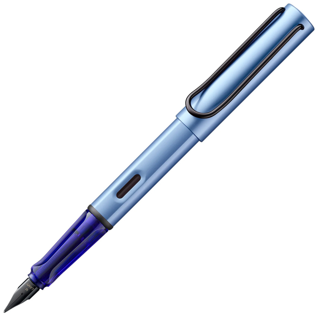 AL-star Fountain pen Aquatic Medium in the group Pens / Fine Writing / Fountain Pens at Pen Store (131864)