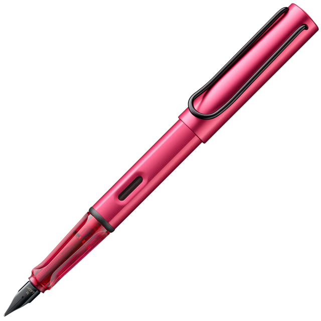 AL-star Fountain pen Fiery Medium in the group Pens / Fine Writing / Fountain Pens at Pen Store (131870)