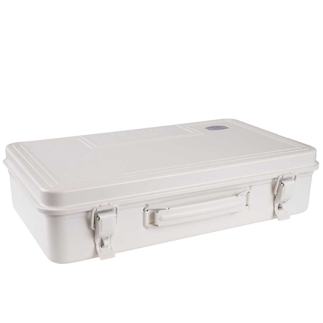 T360 Trunk Shape Toolbox White