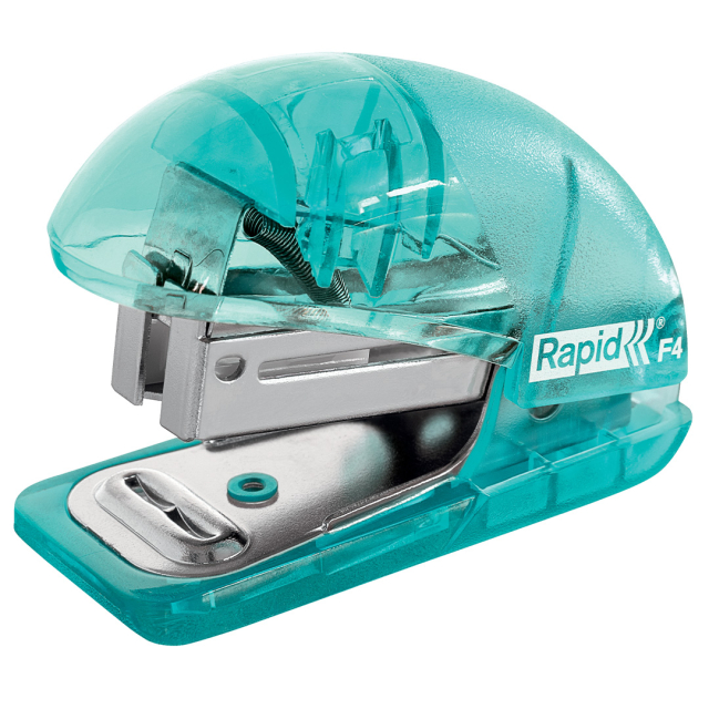 Colour Breeze Stapler Blue