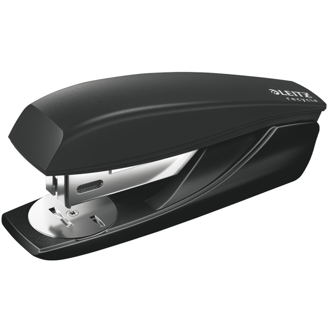 Stapler Recycle 25 sheets Black
