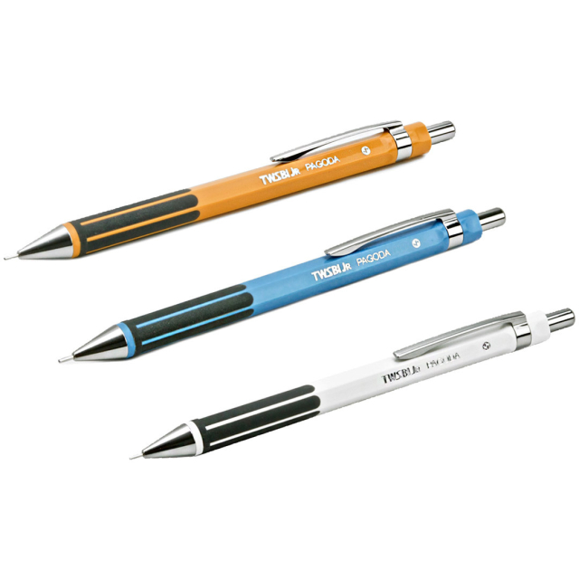 Jr. Pagoda Mechanical pencil 0.5mm Marmalade in the group Pens / Writing / Mechanical Pencils at Pen Store (132437)