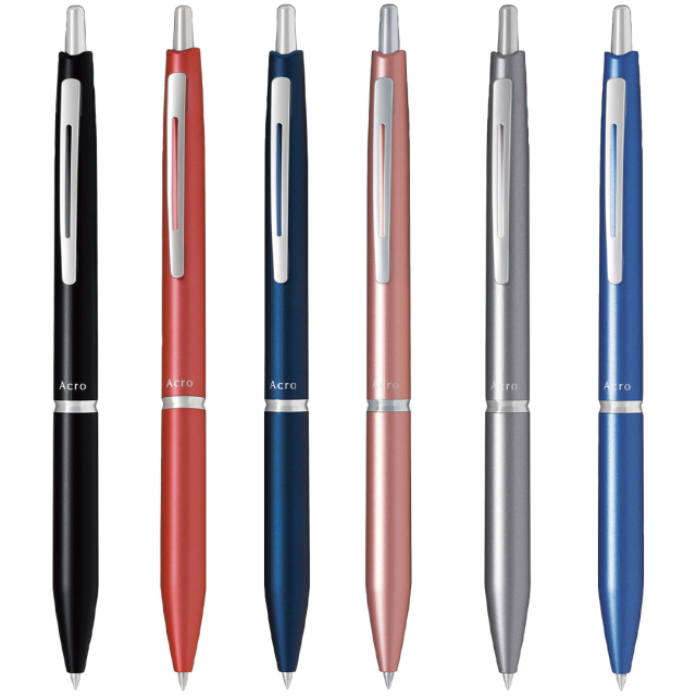 Acro 1000 Ballpoint pen Black in the group Pens / Writing / Ballpoints at Pen Store (132448)