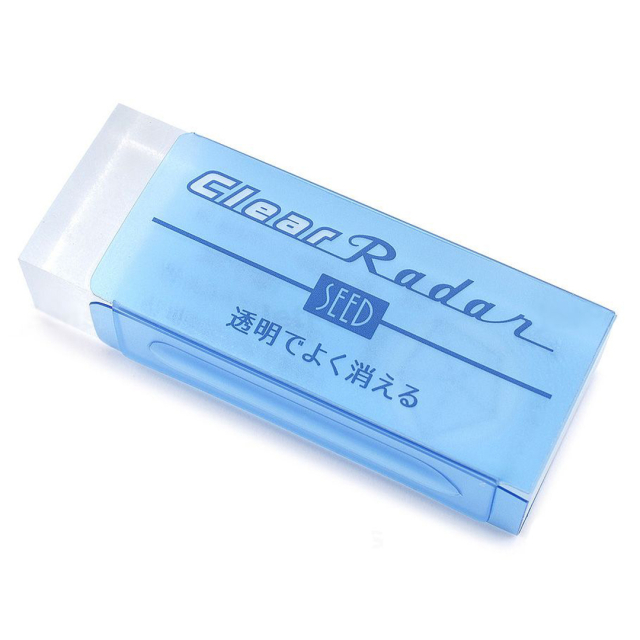 Radar Clear CL-150 Eraser