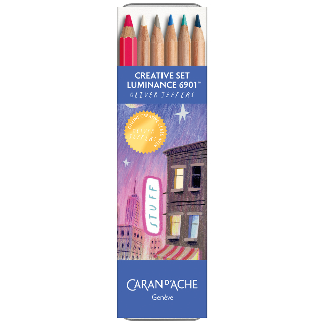 Luminance 6901 Oliver Jeffers Special Edition