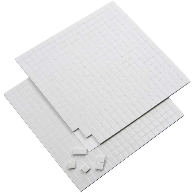 3D Foam Pads 5x5mm 800 pcs