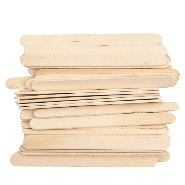 Ice lolly sticks 30 pcs