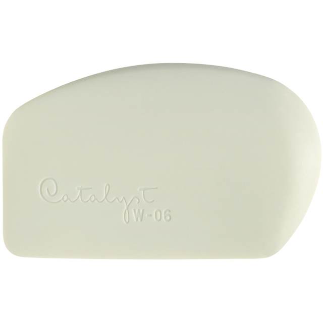 Catalyst Silicone Wedge No 6 White