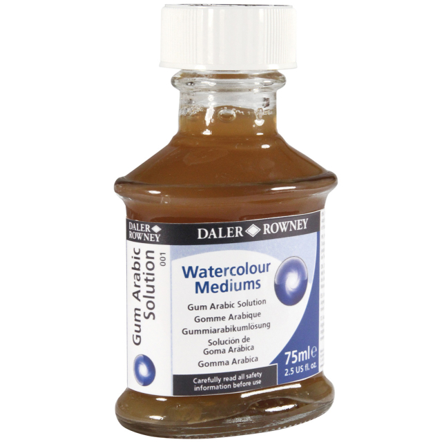 Gum Arabic Solution 75 ml