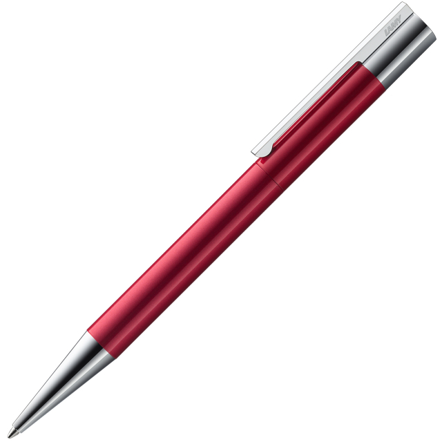 Scala Ballpoint Piano Red