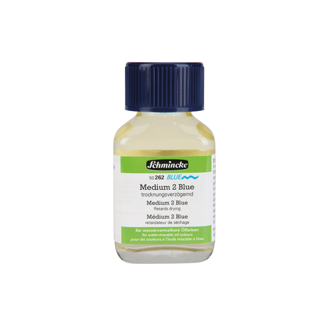 Norma Blue Medium 2 Drying Retarder 60 ml