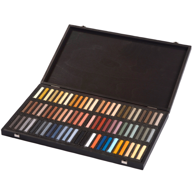 Soft Pastels Animals 72-set