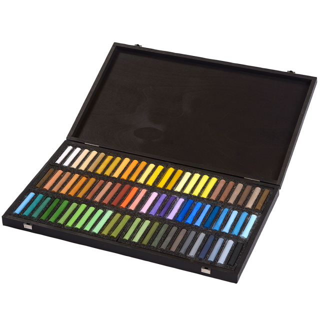 Soft Pastels Sky and Seasons 72-set