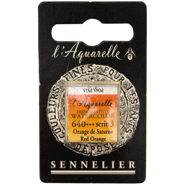 l'Aquarelle Watercolour Half Pan (Price Group 3)