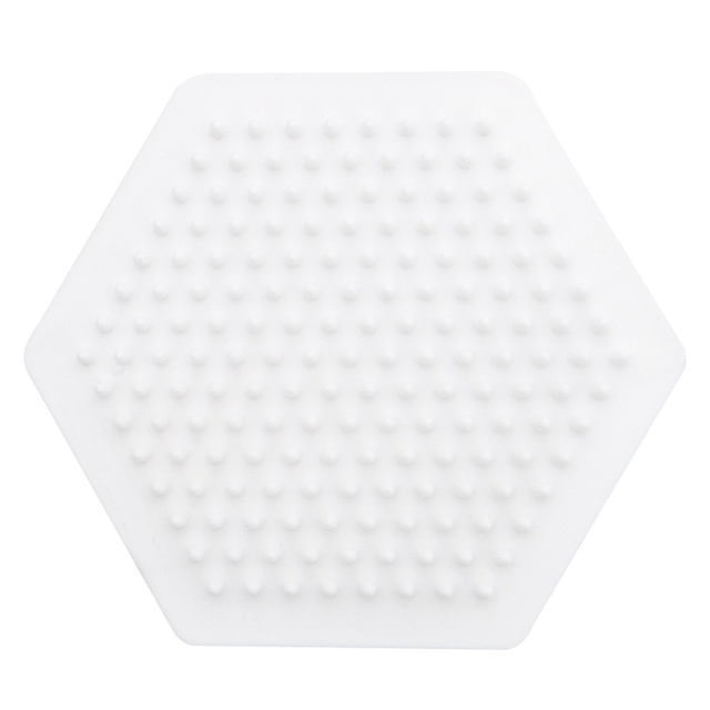 BioBeads Pegboard Midi Hexagon