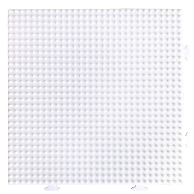 BioBeads Pegboard Midi Buildable 15x15 cm