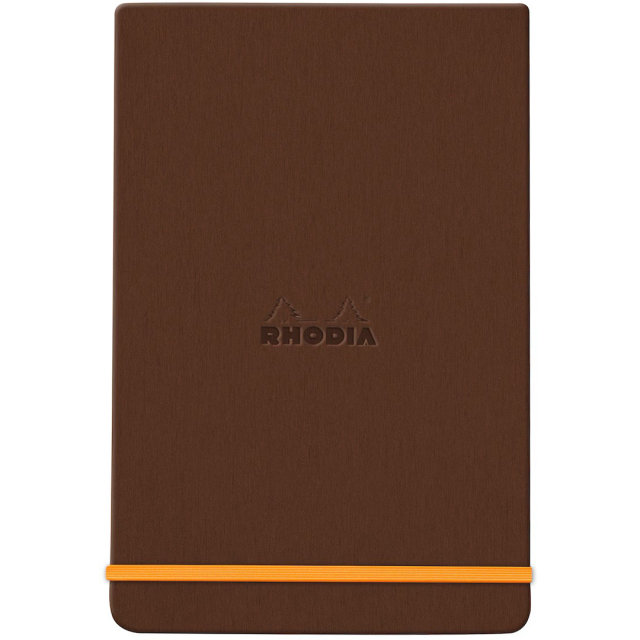 Rhodiarama Webnotepad A5 Ruled