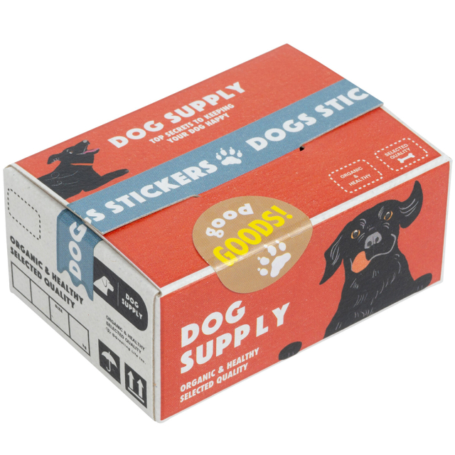 Hako Stickers Dog Supply