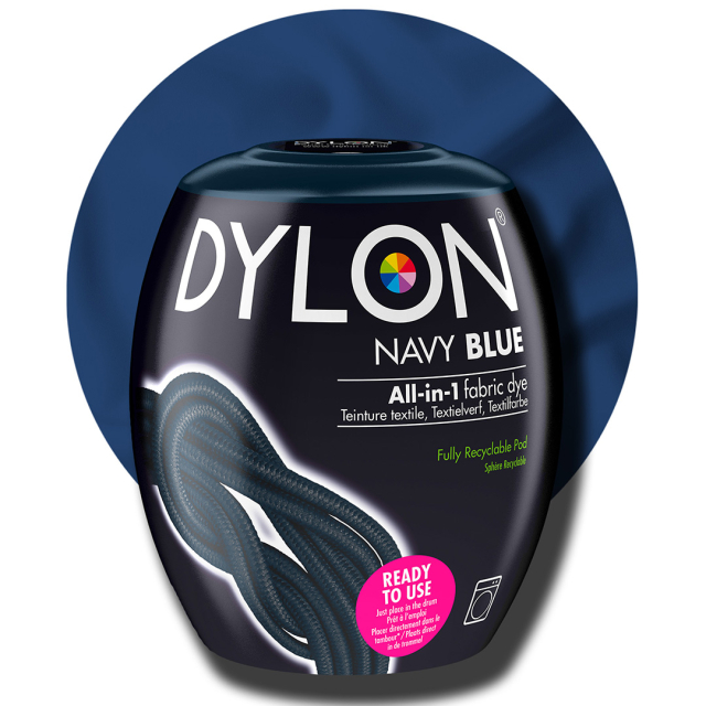 Pod All-in-1 Textile Dye Navy Blue