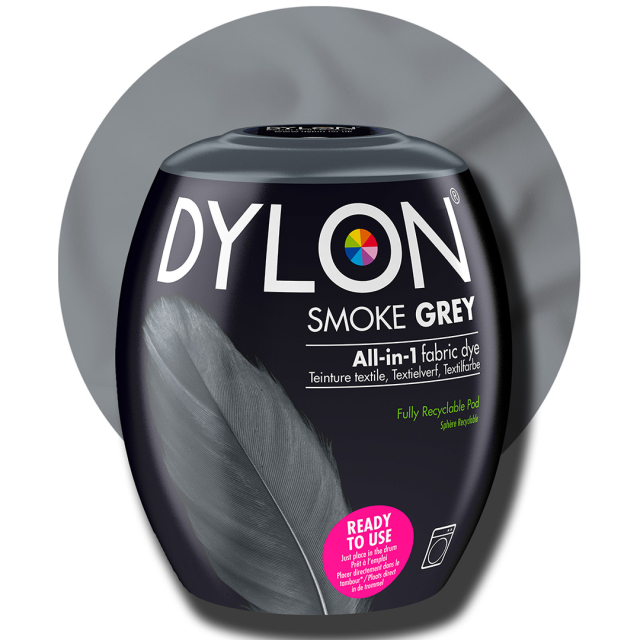 Pod All-in-1 Textile Dye Smoke Grey