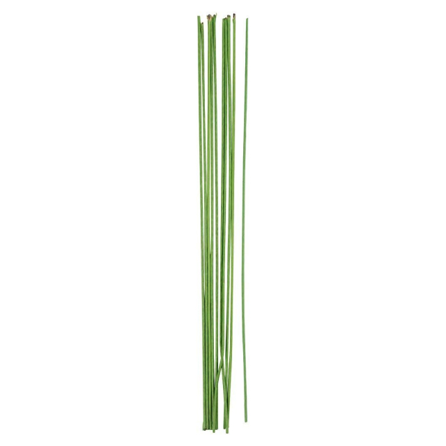 Floral stem wire 30 cm 20-pack