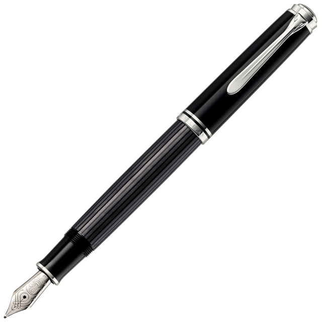 Souverän M400 Fountain Pen Anthracite