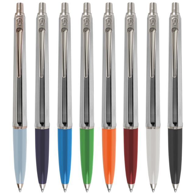 Epoca Chrome Ballpoint