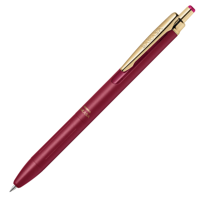 Sarasa Grand Gel pen Cassis Black 0,5