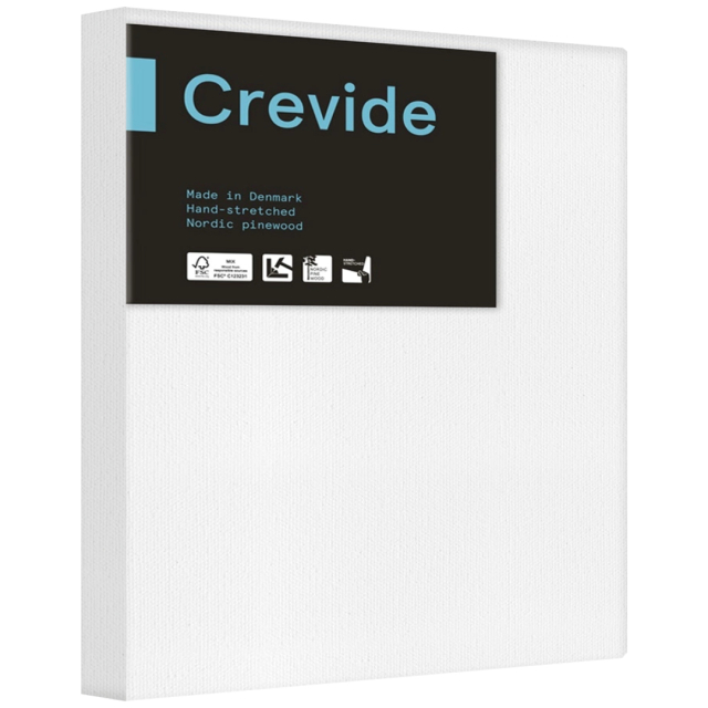 3D Deep Edge Canvas Cotton/Polyester 33x24