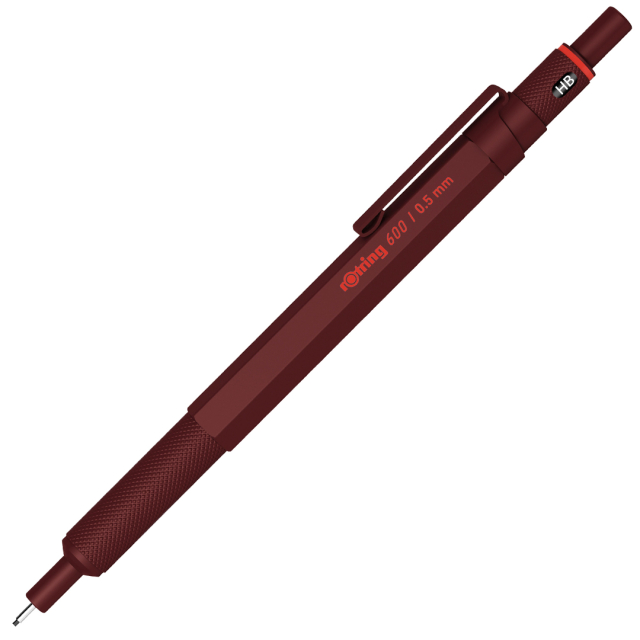 600 Mechanical Pencil 0,5 Chocolate Truffle