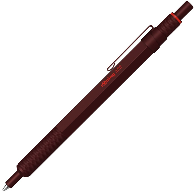 600 Ballpoint Chocolate Truffle