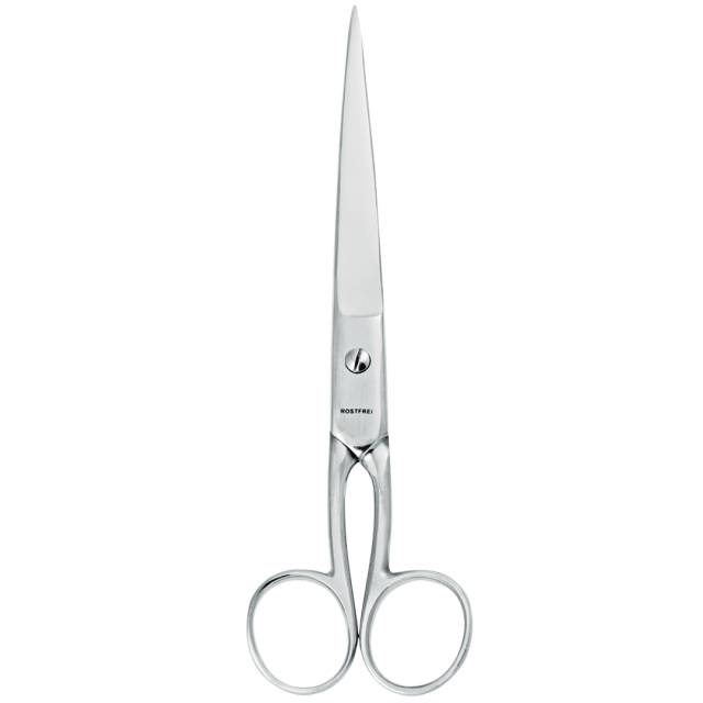 Stainless steel universal scissors 20 cm