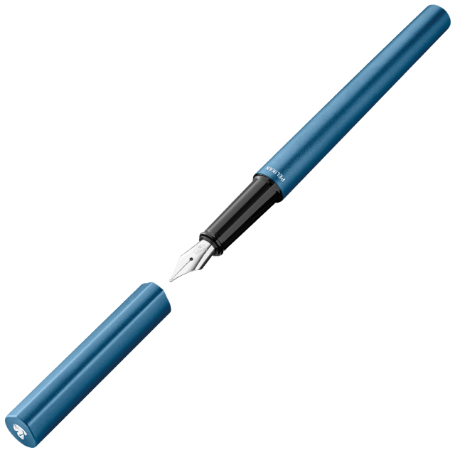 INEO Elements Fountain Pen Blue Ocean