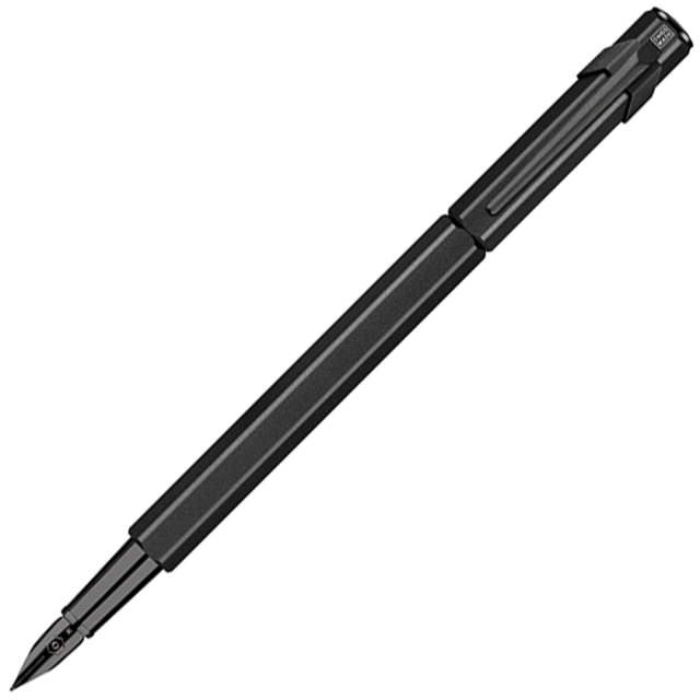 849 Black Code Fountain Pen Medium