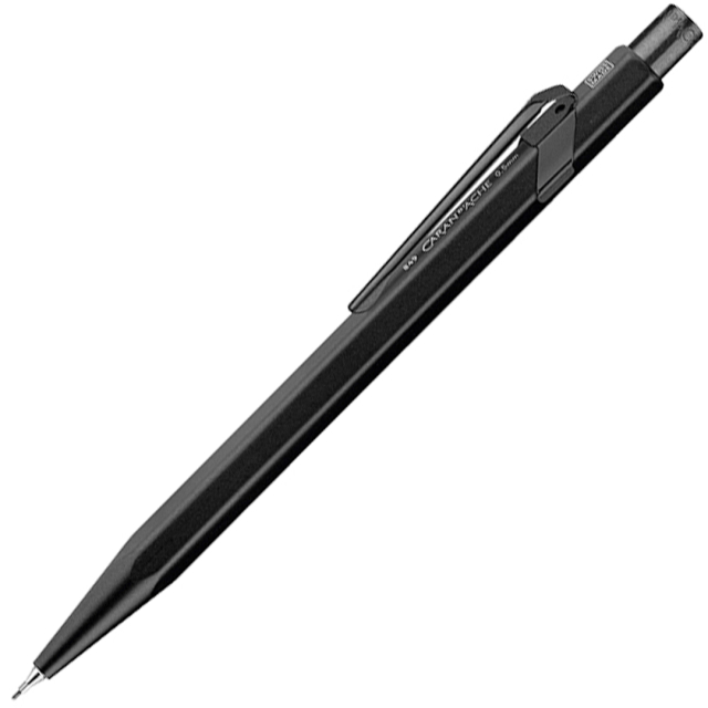 849 Black Code Mechanical pencil 0,5 mm
